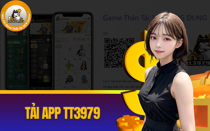 Hướng dẫn tải app Thantai3979