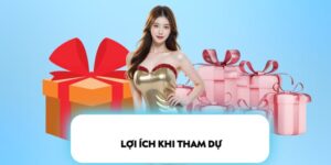 Lợi ích khi tham dự